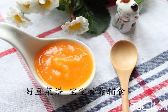 胡萝卜苹果泥