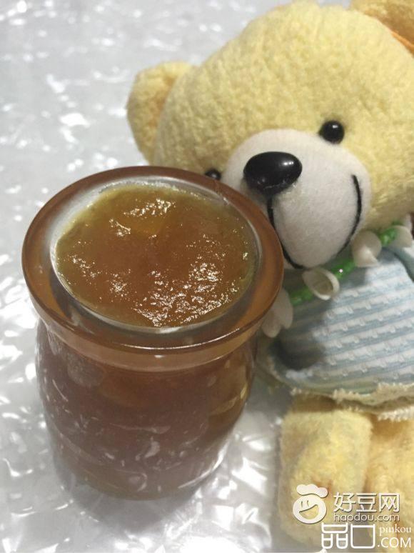 苹果果酱(面包机款)