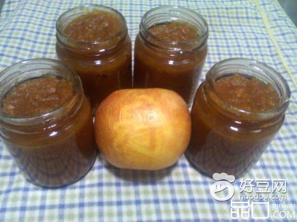菠萝苹果酱