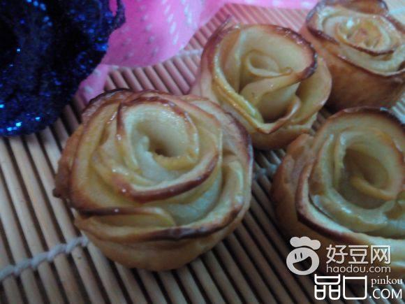 苹果玫瑰