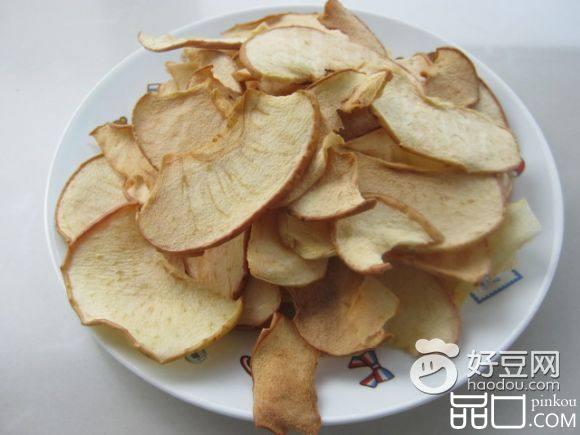 香脆苹果片