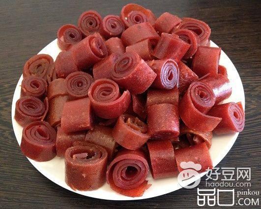 果丹皮，自己做