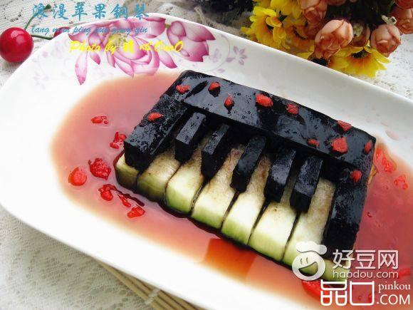浪漫苹果钢琴