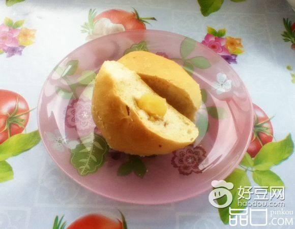 苹果小餐包