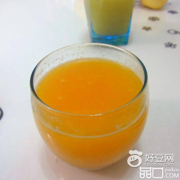 苹果橙子汁