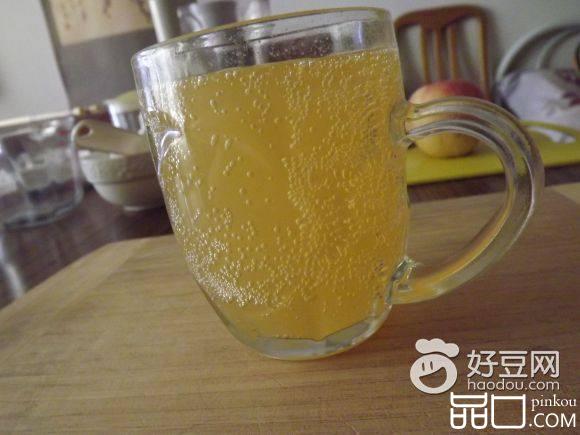缇比苹果汽水