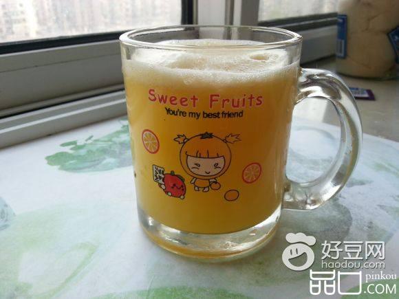 菠萝雪梨苹果汁