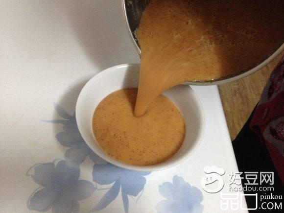 菠萝苹果大枣粥