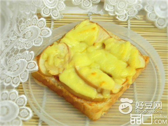 苹果土司