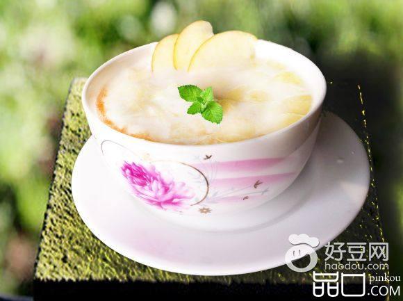 牛奶苹果瘦身饮