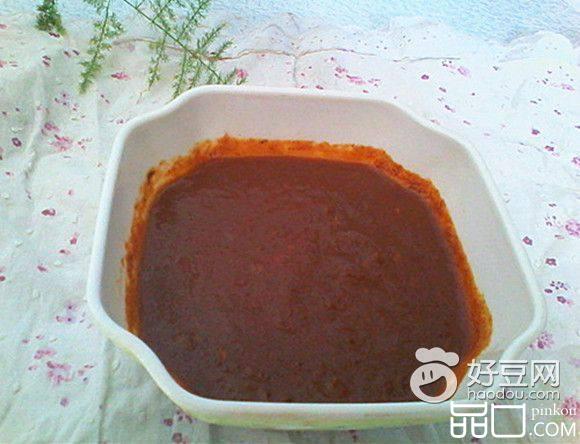 自制烧烤酱