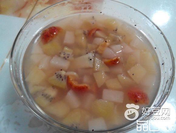 水果糖水