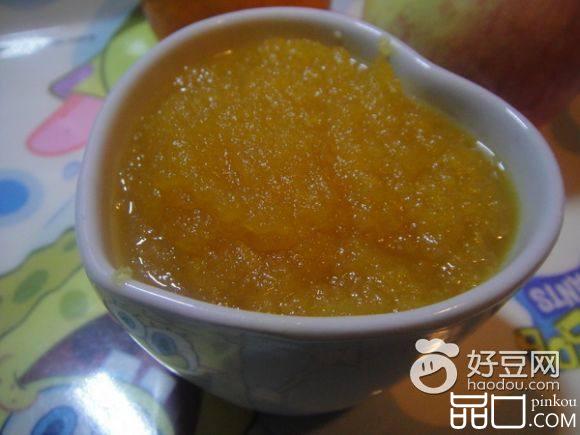 苹果橘子酱