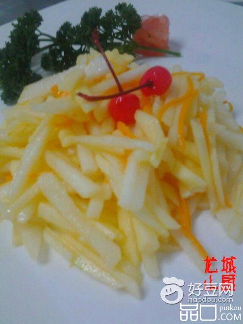 爽口果条
