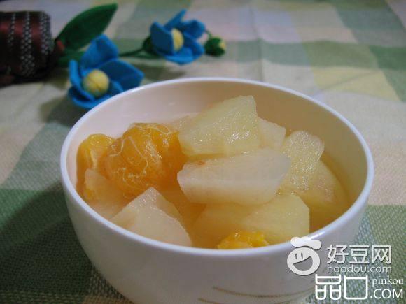 什锦水果糖水