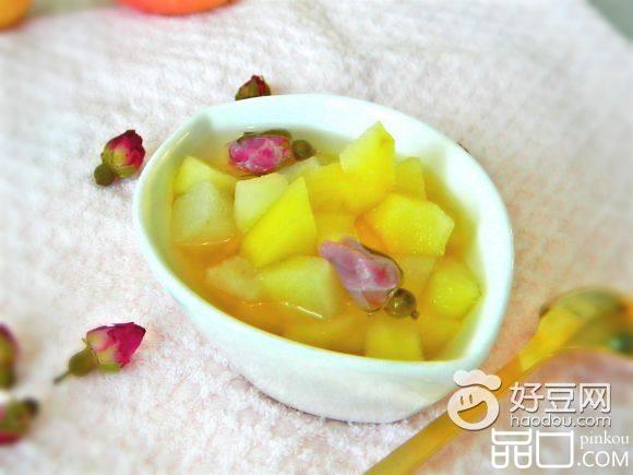 水果玫瑰羹