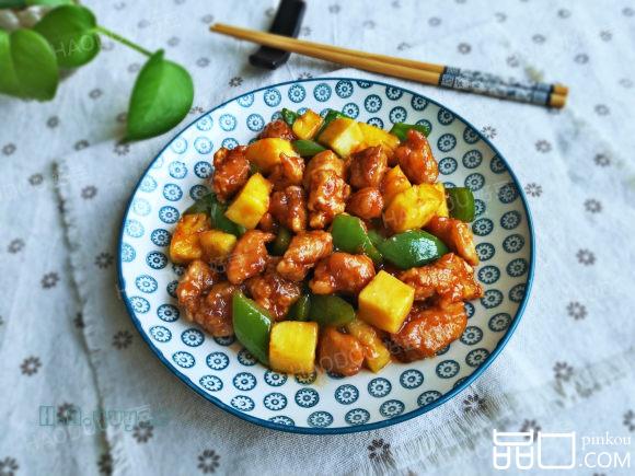 菠萝咕老肉