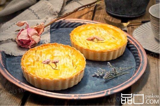 樱花菠萝派