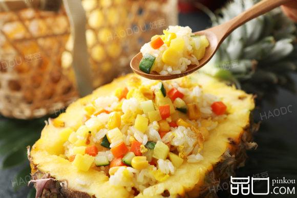 翻滚吧！炒饭界明星—