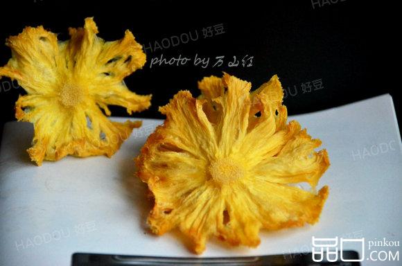 烤水果干