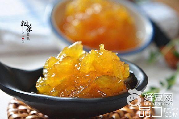 果粒菠萝酱
