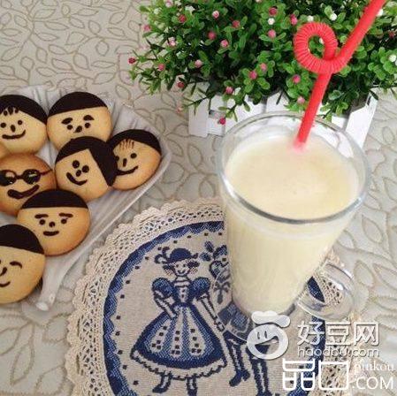 菠萝豆浆