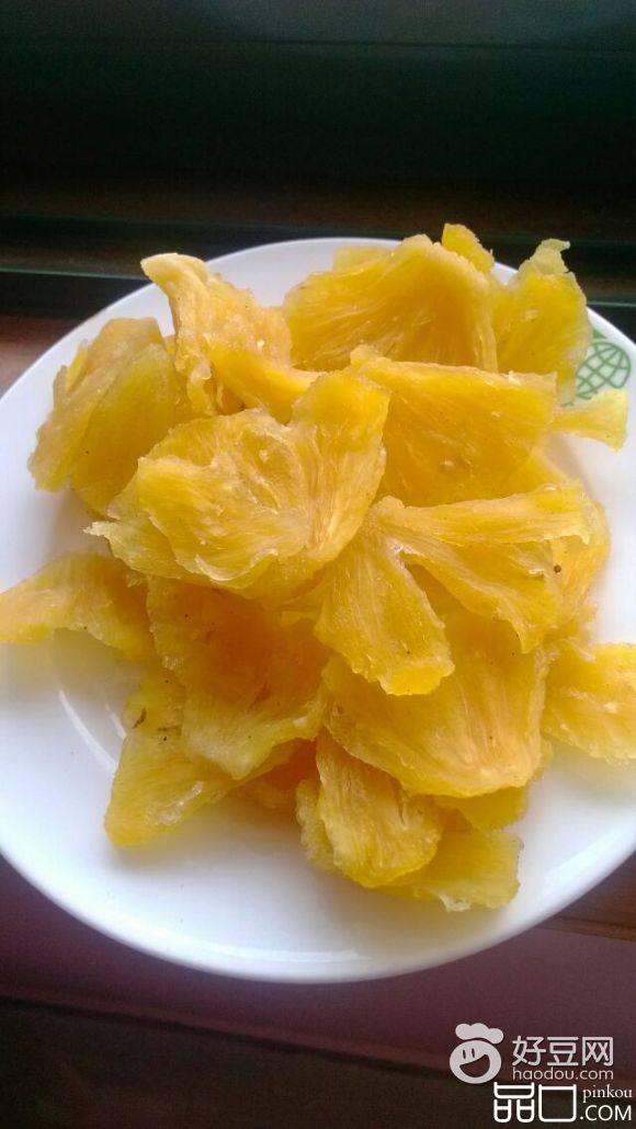 菠萝果脯