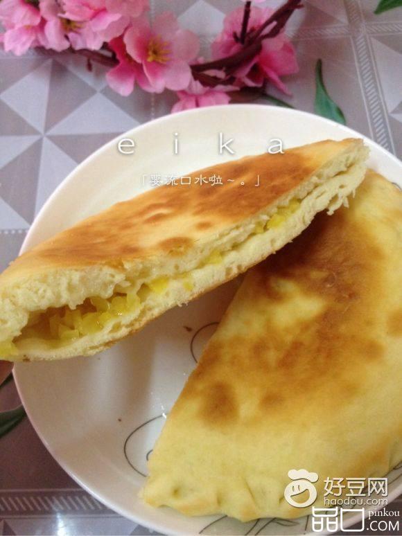 菠萝饼