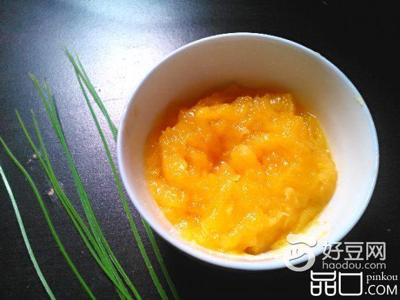 香芒菠萝果酱