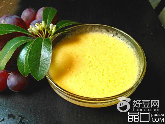蜜香菠萝汁