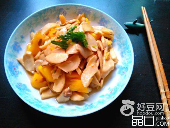 菠萝菌菇