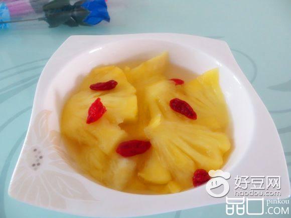 菠萝饮