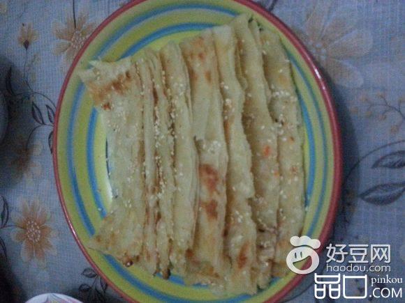 菠萝糖饼