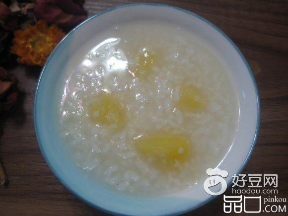 菠萝粥