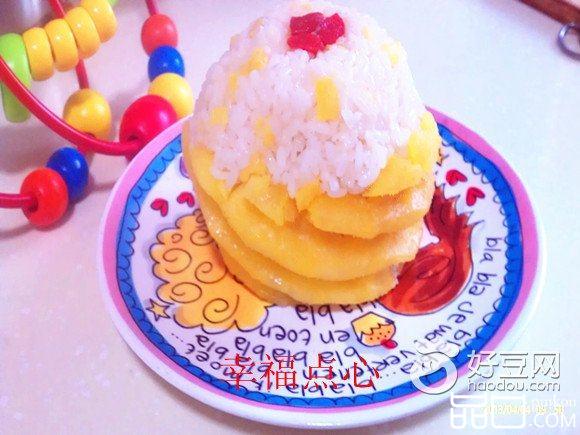 菠萝蜜汁糯米饭