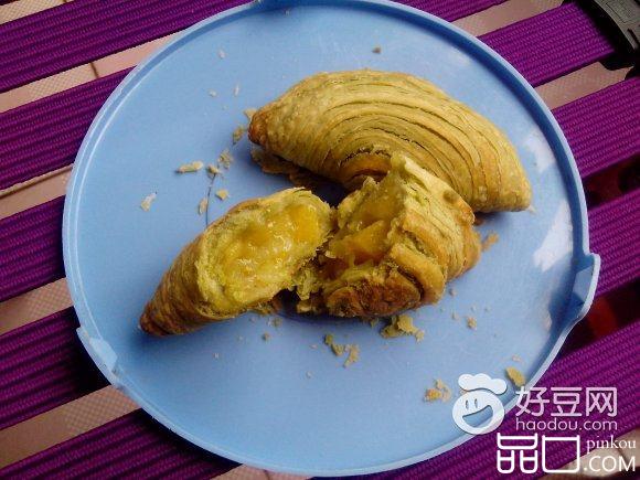 抹茶菠萝酥