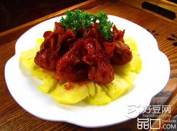 茄汁馄饨