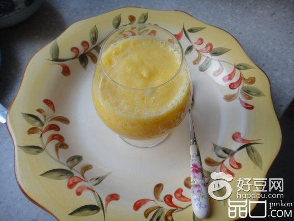 菠萝果汁