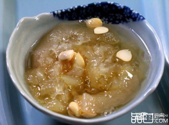冰糖银耳梨