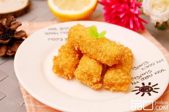 脆皮炸香蕉