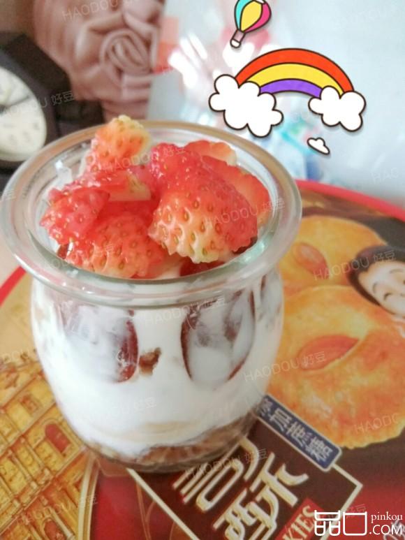 随意版parfait