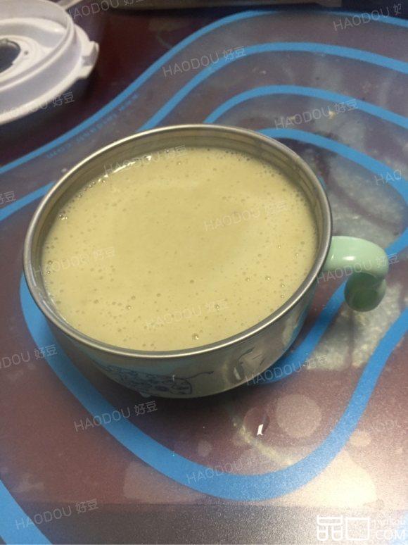 香蕉燕麦奶糊