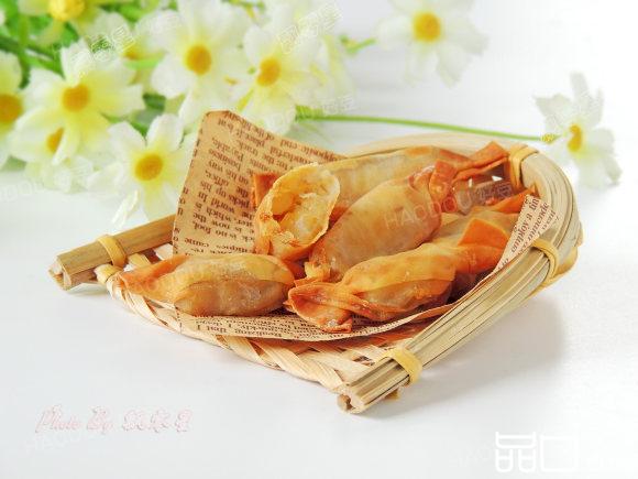 炼乳香蕉糖果