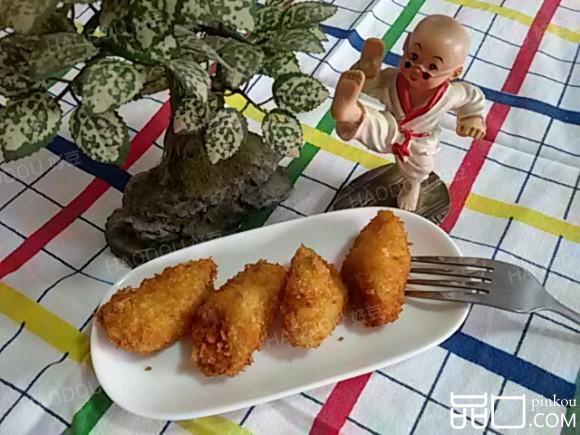 黄金脆香蕉