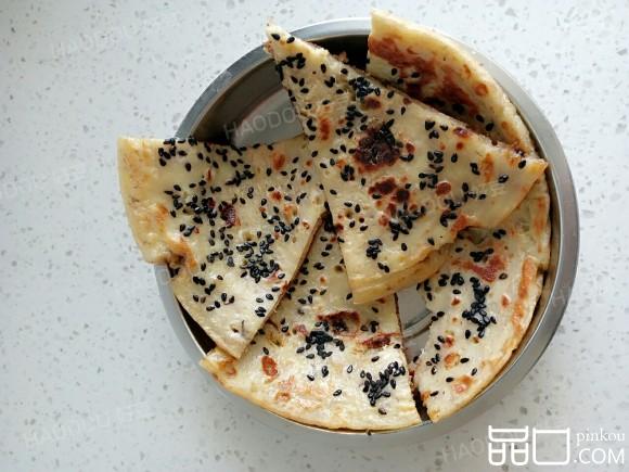香蕉饼#新鲜从这里开