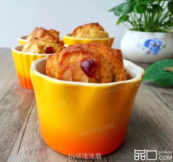 香蕉麦芬