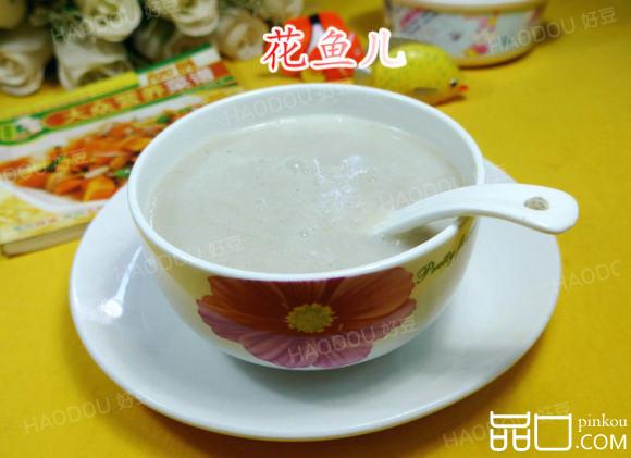 燕麦片香蕉米糊