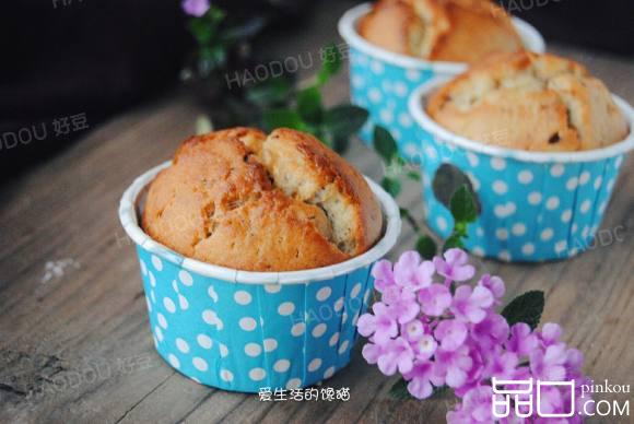 香蕉巧克力蛋糕