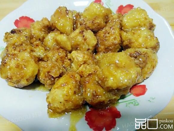 拔丝香蕉