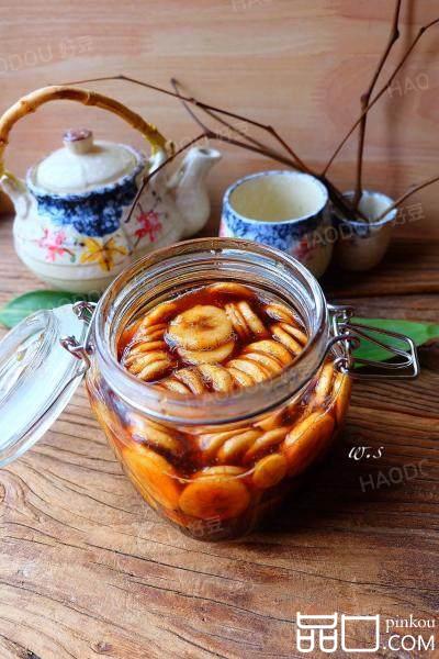 醋泡香蕉